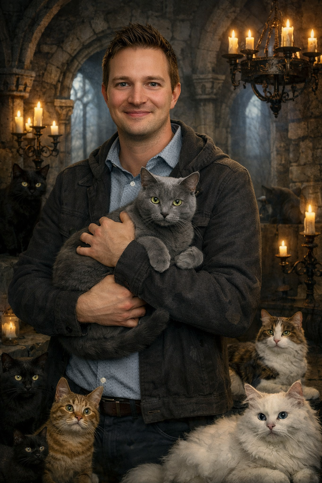 Picture of Alexander Love